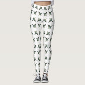 Stellar Path – Journey Through the Universe´11 Leggings (Vorderseite)