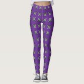 Stellar Path – Journey Through the Universe´11 Leggings (Vorderseite)