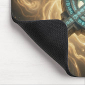 Stellar Path – Journey Through the Universe´11 Mousepad (Ecke)