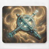 Stellar Path – Journey Through the Universe´11 Mousepad (Vorne)