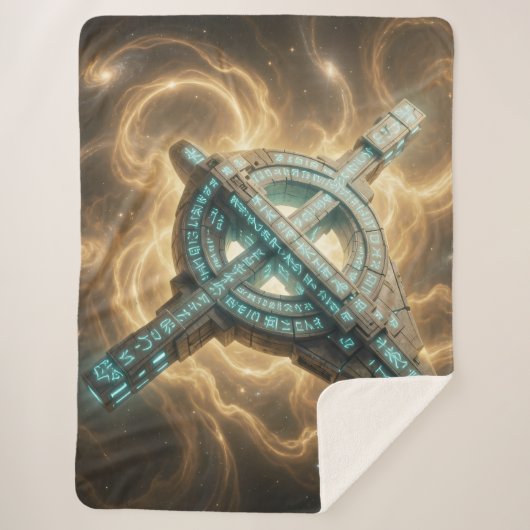 Stellar Path – Journey Through the Universe´11 Sherpadecke (Vorderseite)