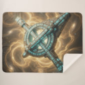Stellar Path – Journey Through the Universe´11 Sherpadecke (Vorderseite (Horizontal))