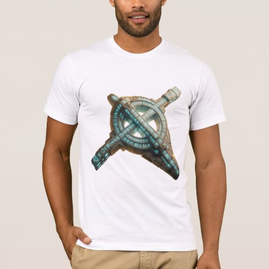 Stellar Path – Journey Through the Universe´11 T-Shirt (Vorderseite)