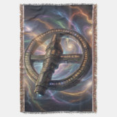 Stellar Path – Journey Through the Universe´12 Decke (Vorderseite Vertikal)