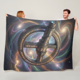 Stellar Path – Journey Through the Universe´12 Fleecedecke