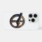 Stellar Path – Journey Through the Universe´12 iPhone Hülle (Rückseite (Horizontal))