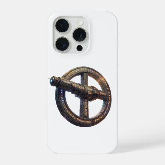 Stellar Path – Journey Through the Universe´12 iPhone Hülle (Rückseite)