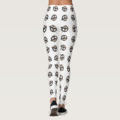 Stellar Path – Journey Through the Universe´12 Leggings (Rückseite)
