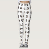 Stellar Path – Journey Through the Universe´12 Leggings (Vorderseite)