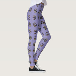 Stellar Path – Journey Through the Universe´12 Leggings