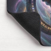 Stellar Path – Journey Through the Universe´12 Mousepad (Ecke)