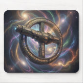 Stellar Path – Journey Through the Universe´12 Mousepad (Vorne)