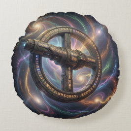 Stellar Path – Journey Through the Universe´12 Rundes Kissen