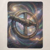 Stellar Path – Journey Through the Universe´12 Sherpadecke (Vorderseite)