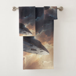 Stellar Path – Journey Through the Universe´13 Badhandtuch Set