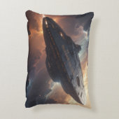 Stellar Path – Journey Through the Universe´13 Dekokissen (Rückseite(Vertikal))