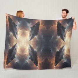 Stellar Path – Journey Through the Universe´13 Fleecedecke