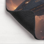Stellar Path – Journey Through the Universe´13 Mousepad (Ecke)