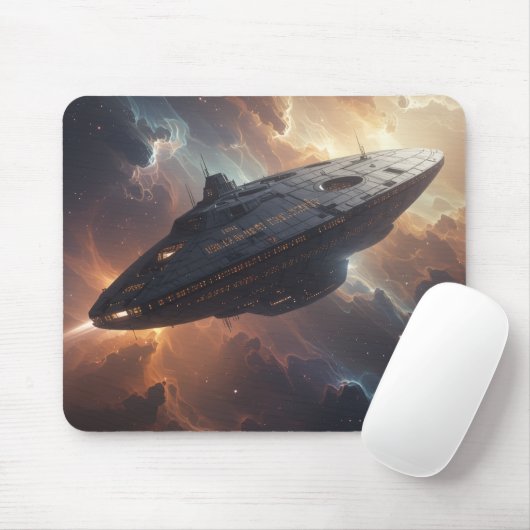 Stellar Path – Journey Through the Universe´13 Mousepad (Mit Mouse)