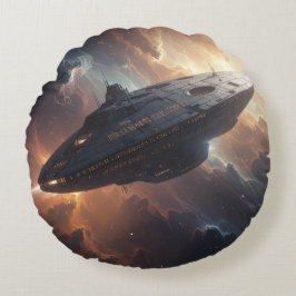 Stellar Path – Journey Through the Universe´13 Rundes Kissen