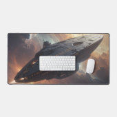 Stellar Path – Journey Through the Universe´13 Schreibtischunterlage (Tastatur & Maus)