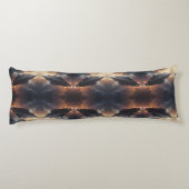 Stellar Path – Journey Through the Universe´13 Seitenschläferkissen (Rückseite)