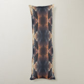 Stellar Path – Journey Through the Universe´13 Seitenschläferkissen (Rückseite (Vertikal))