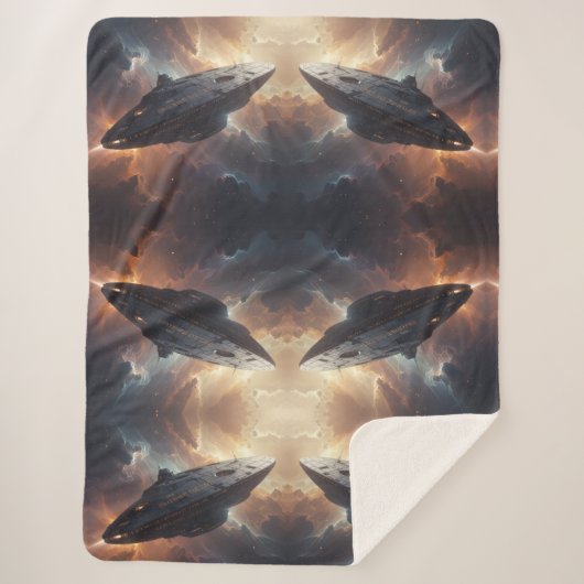 Stellar Path – Journey Through the Universe´13 Sherpadecke (Vorderseite)