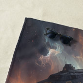 Stellar Path – Journey Through the Universe´13 Strandtuch (Beispiel)