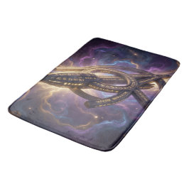 Stellar Path – Journey Through the Universe´14 Badematte
