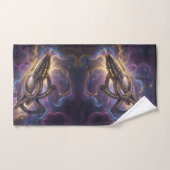 Stellar Path – Journey Through the Universe´14 Badhandtuch Set (Handtuch)