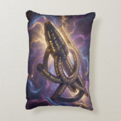 Stellar Path – Journey Through the Universe´14 Dekokissen (Rückseite(Vertikal))