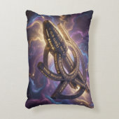 Stellar Path – Journey Through the Universe´14 Dekokissen (Vorderseite(Vertikal))