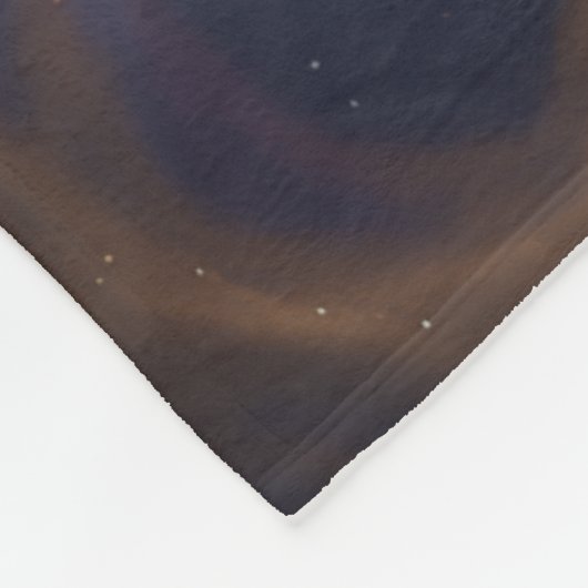 Stellar Path – Journey Through the Universe´14 Fleecedecke (Ecke)