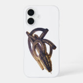 Stellar Path – Journey Through the Universe´14 iPhone 16 Hülle (Rückseite)