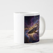 Stellar Path – Journey Through the Universe´14 Jumbo-Tasse (Vorderseite Rechts)
