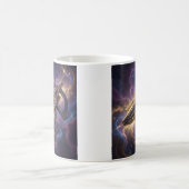 Stellar Path – Journey Through the Universe´14 Kaffeetasse (Mittel)