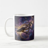 Stellar Path – Journey Through the Universe´14 Kaffeetasse (Links)