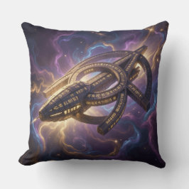Stellar Path – Journey Through the Universe´14 Kissen