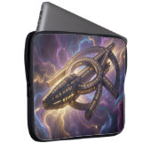 Stellar Path – Journey Through the Universe´14 Laptopschutzhülle (Vorne Rechts)