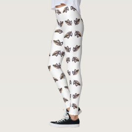 Stellar Path – Journey Through the Universe´14 Leggings