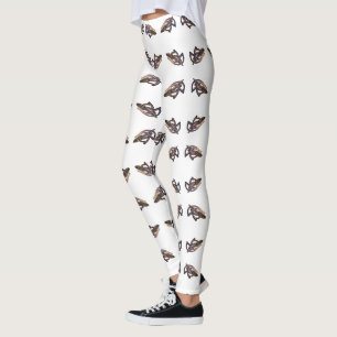 Stellar Path – Journey Through the Universe´14 Leggings
