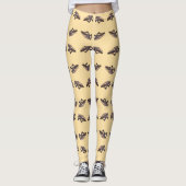 Stellar Path – Journey Through the Universe´14 Leggings (Vorderseite)