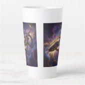 Stellar Path – Journey Through the Universe´14 Milchtasse (Vorderseite)