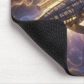 Stellar Path – Journey Through the Universe´14 Mousepad (Ecke)