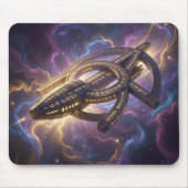 Stellar Path – Journey Through the Universe´14 Mousepad (Vorne)