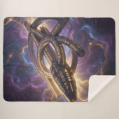 Stellar Path – Journey Through the Universe´14 Sherpadecke (Vorderseite (Horizontal))