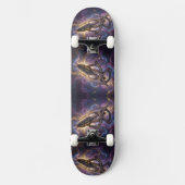 Stellar Path – Journey Through the Universe´14 Skateboard (Vorderseite)