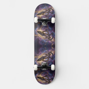 Stellar Path – Journey Through the Universe´14 Skateboard