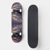 Stellar Path – Journey Through the Universe´14 Skateboard (Vorderseite)